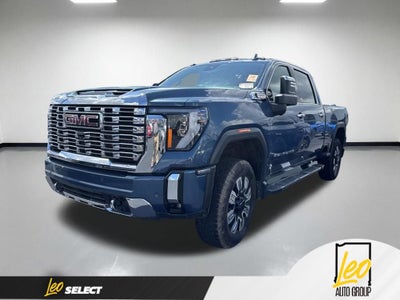 2024 GMC Sierra 3500 HD Denali