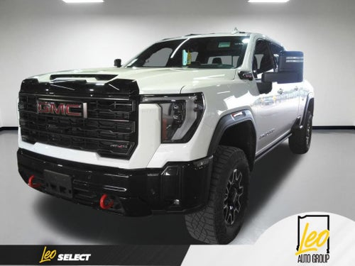 2025 GMC Sierra 2500 HD AT4X