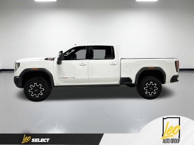 2025 GMC Sierra 2500 HD AT4X