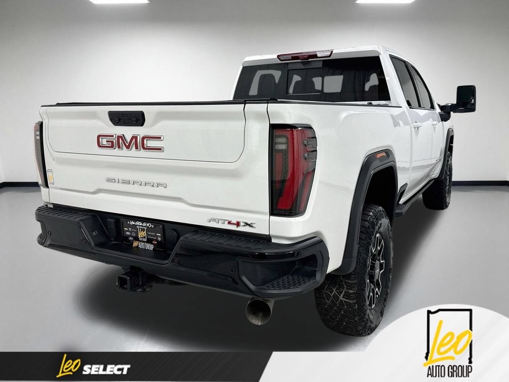 2025 GMC Sierra 2500 HD AT4X
