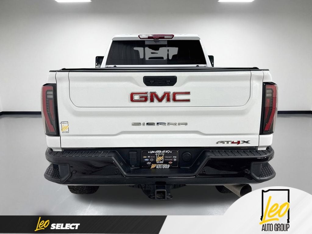 2025 GMC Sierra 2500 HD AT4X