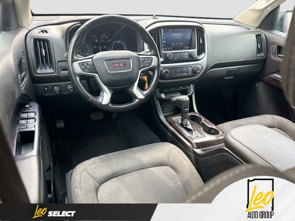 2021 GMC Canyon 4WD Elevation