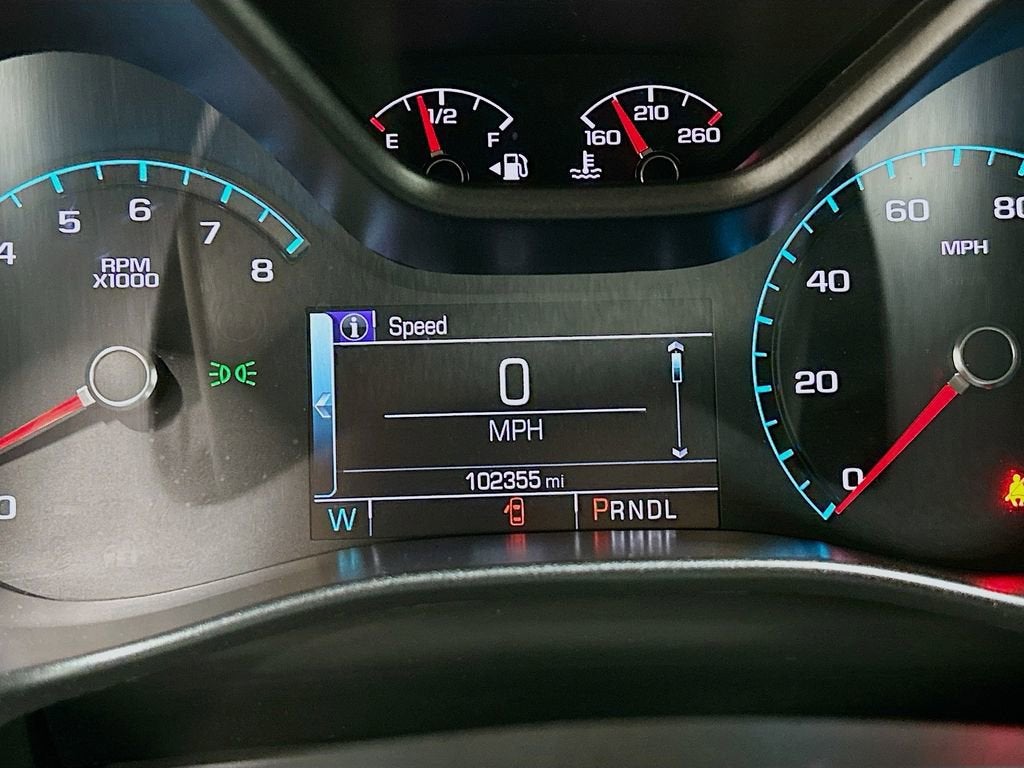 2018 GMC Canyon 4WD SLE