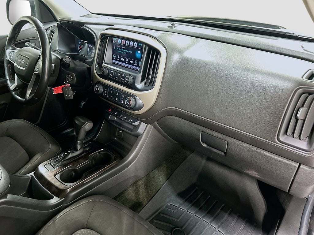 2018 GMC Canyon 4WD SLE
