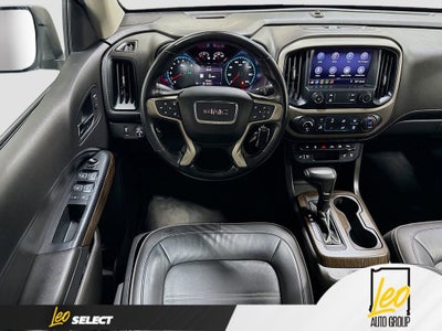2019 GMC Canyon 4WD Denali