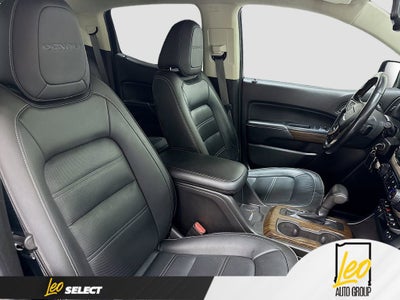 2019 GMC Canyon 4WD Denali