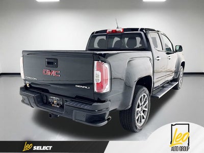2019 GMC Canyon 4WD Denali