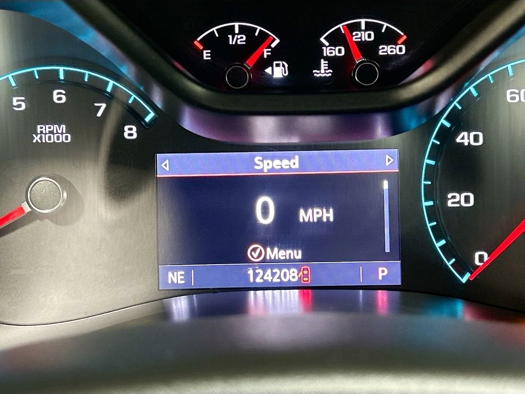 2021 GMC Canyon AT4 - Leather