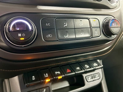 2021 GMC Canyon AT4 - Leather