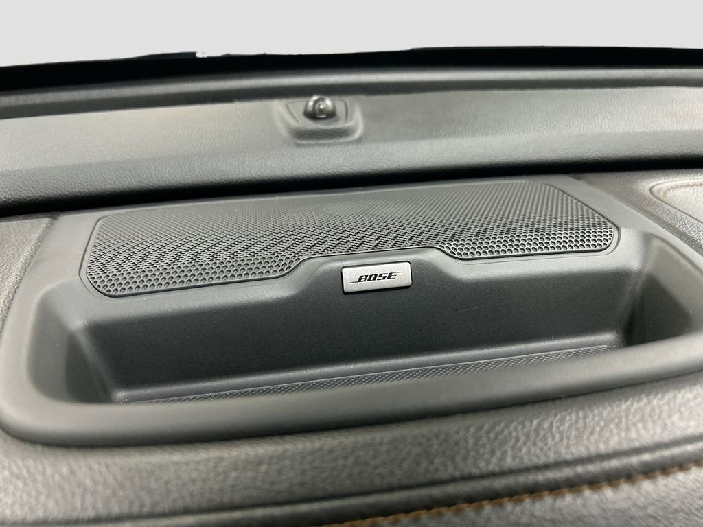 2021 GMC Canyon AT4 - Leather