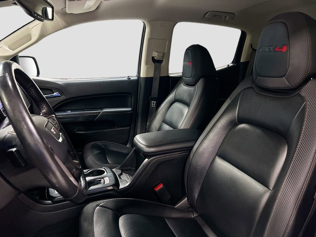 2021 GMC Canyon AT4 - Leather