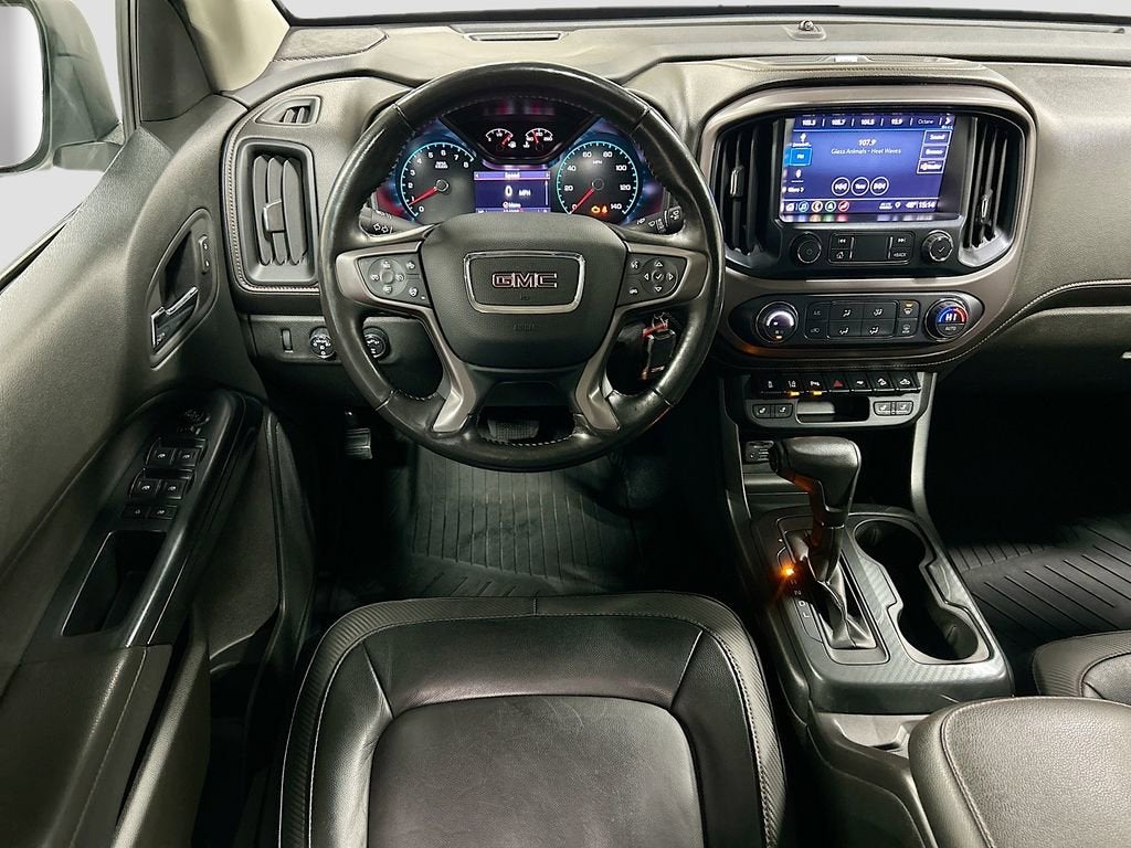 2021 GMC Canyon AT4 - Leather
