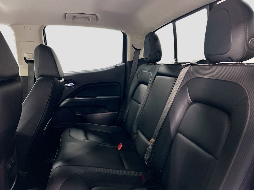 2021 GMC Canyon AT4 - Leather