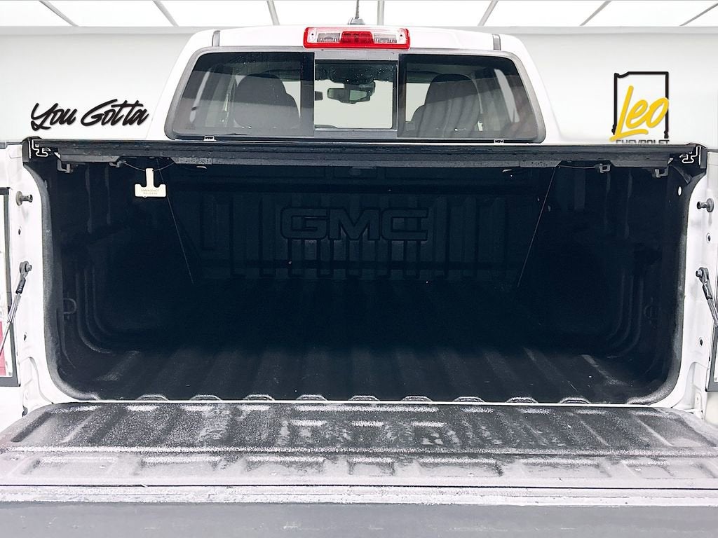 2021 GMC Canyon AT4 - Leather