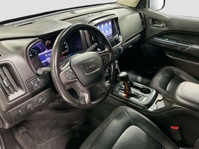 2021 GMC Canyon AT4 - Leather