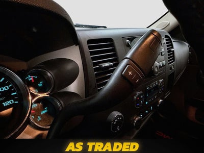 2013 GMC Sierra 1500 SLE