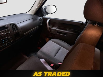 2013 GMC Sierra 1500 SLE