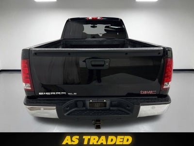 2013 GMC Sierra 1500 SLE