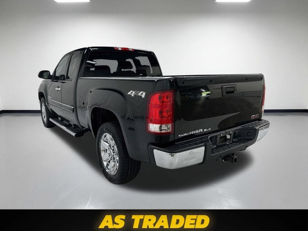 2013 GMC Sierra 1500 SLE