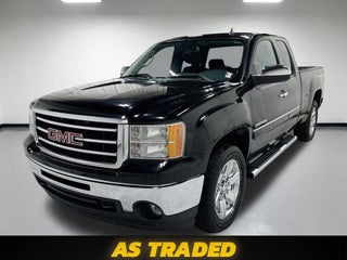 2013 GMC Sierra 1500 SLE