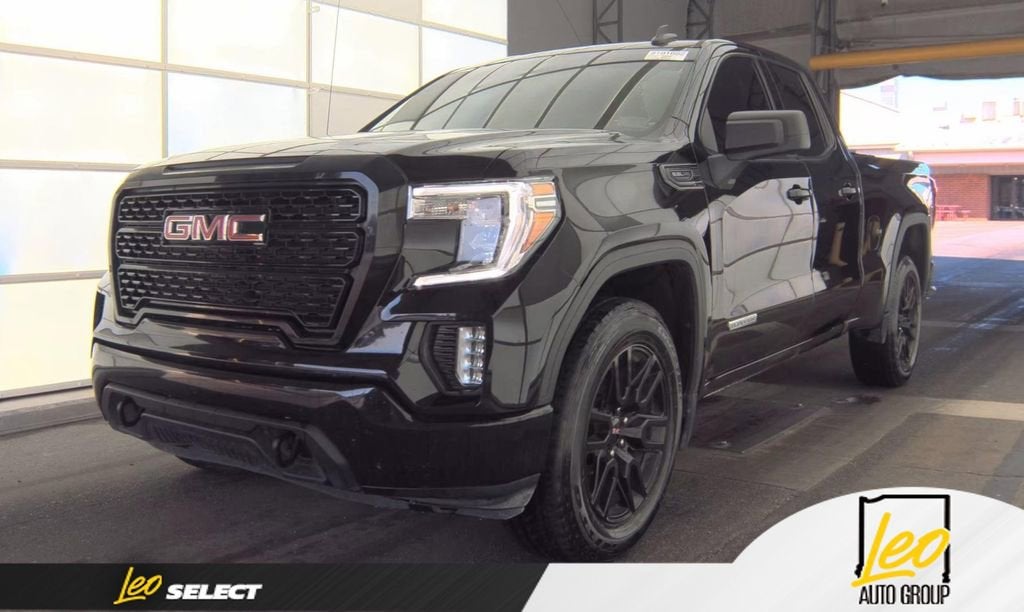 2021 GMC Sierra 1500 Elevation