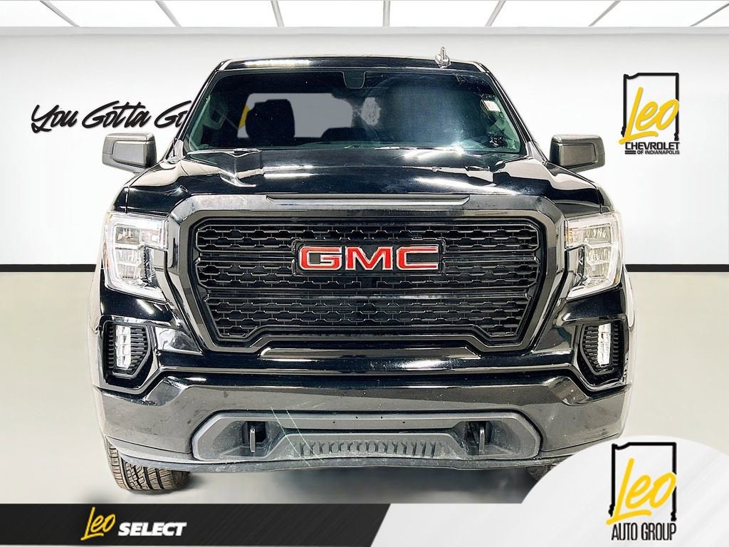 2021 GMC Sierra 1500 Elevation