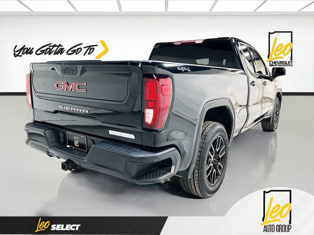 2021 GMC Sierra 1500 Elevation