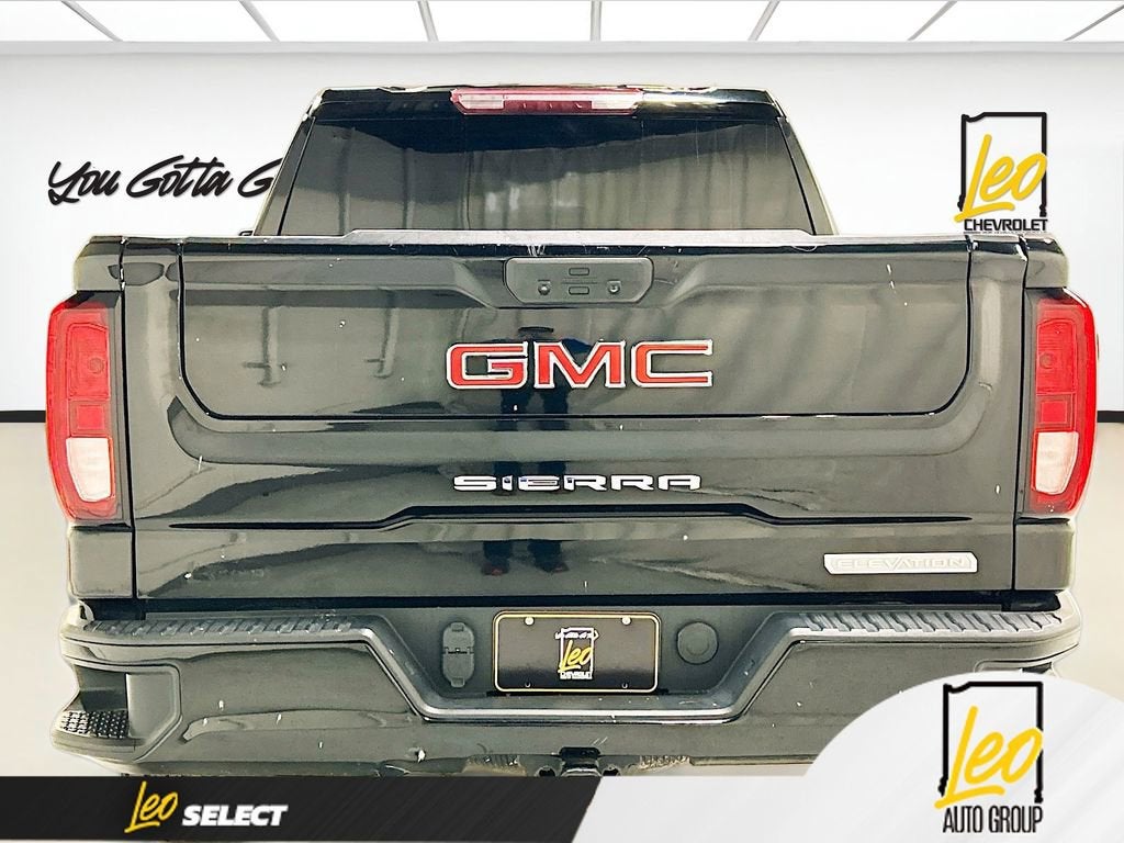 2021 GMC Sierra 1500 Elevation