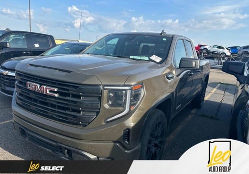2023 GMC Sierra 1500 Elevation