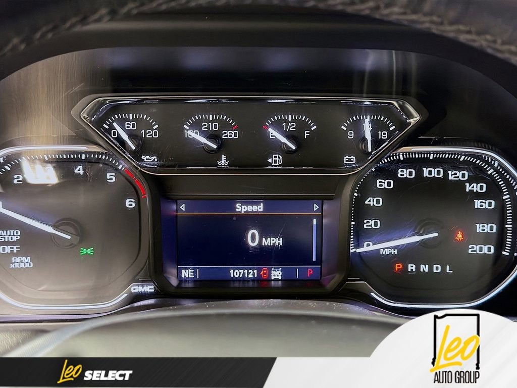 2021 GMC Sierra 1500 Elevation