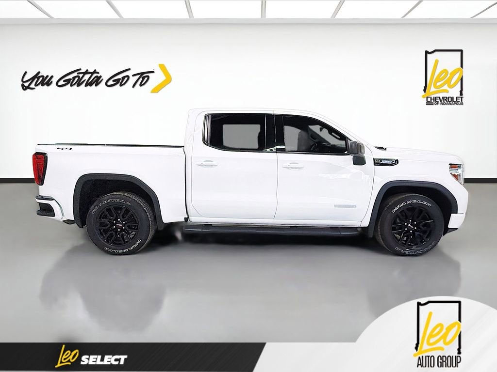 2021 GMC Sierra 1500 Elevation
