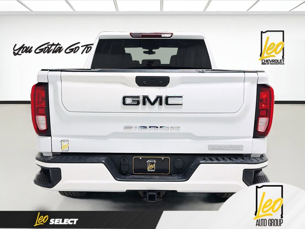 2021 GMC Sierra 1500 Elevation