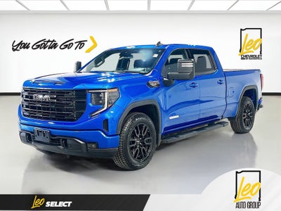 2022 GMC Sierra 1500 Elevation