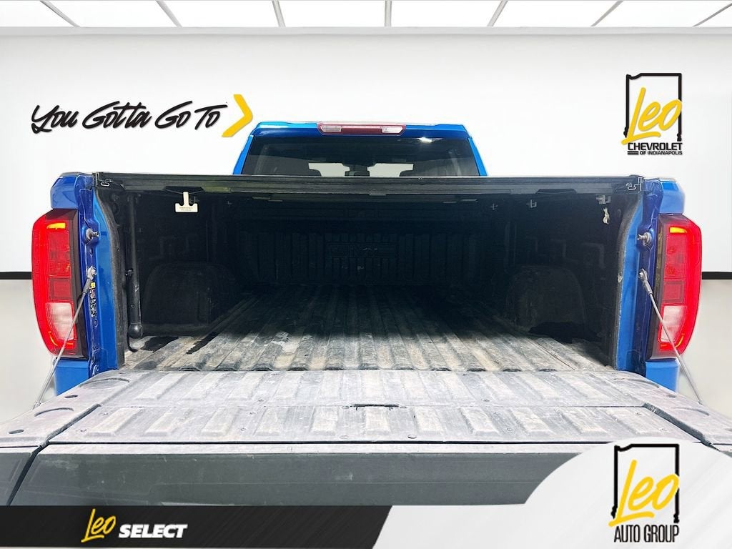 2022 GMC Sierra 1500 Elevation