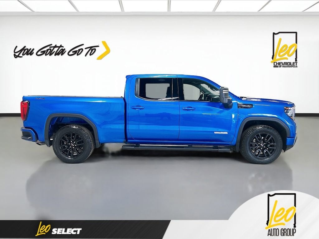 2022 GMC Sierra 1500 Elevation