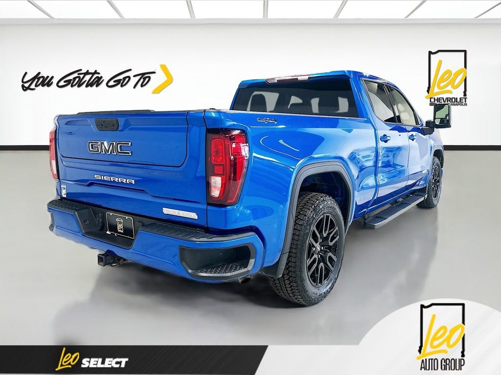 2022 GMC Sierra 1500 Elevation