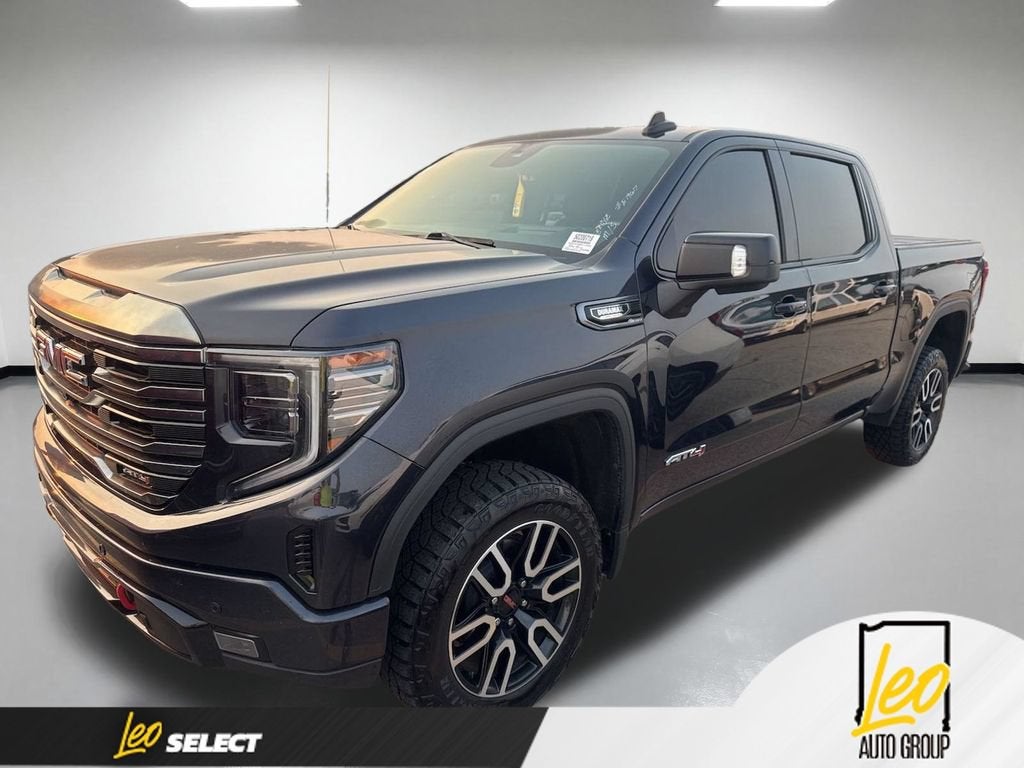 2023 GMC Sierra 1500 AT4