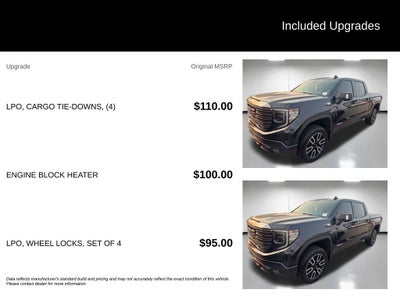 2023 GMC Sierra 1500 AT4