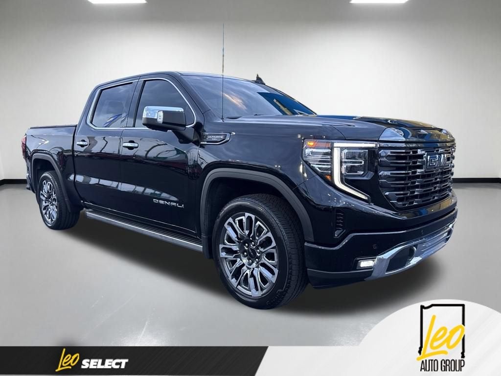 2024 GMC Sierra 1500 Denali Ultimate