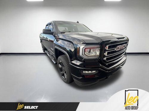 2017 GMC Sierra 1500 SLE