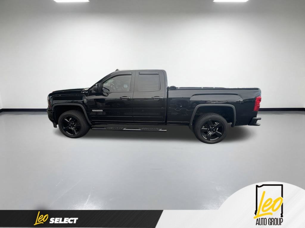 2017 GMC Sierra 1500 SLE