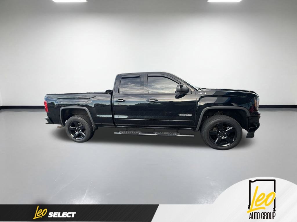 2017 GMC Sierra 1500 SLE