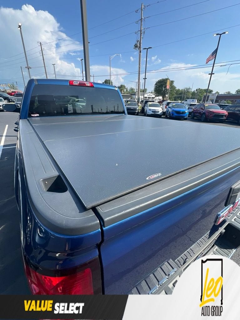 2016 GMC Sierra 1500 SLE