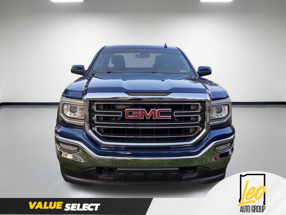 2016 GMC Sierra 1500 SLE
