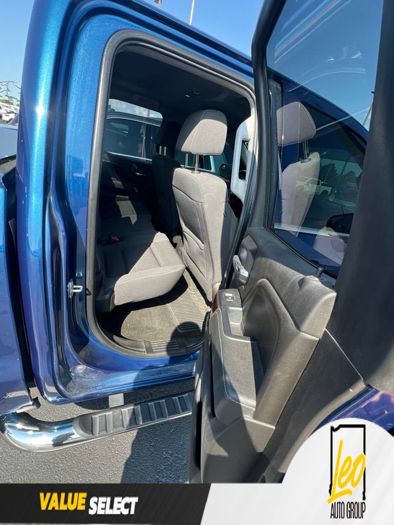 2016 GMC Sierra 1500 SLE