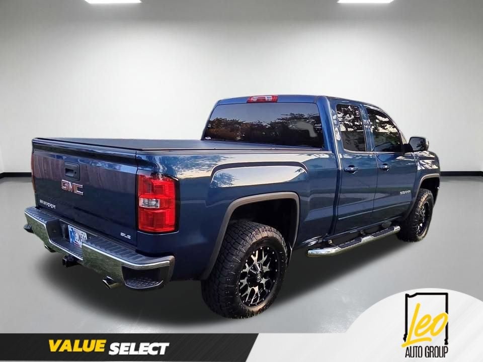 2016 GMC Sierra 1500 SLE