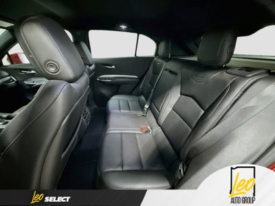 2021 Cadillac XT4 AWD Premium Luxury