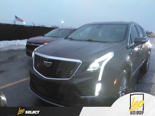 2020 Cadillac XT5 Premium Luxury FWD