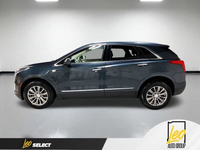 2019 Cadillac XT5 Luxury AWD