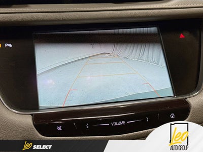 2019 Cadillac XT5 Luxury AWD